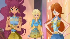 World Of Winx (Vietsub) Phần 2 - Tập 10: Cạm Bẫy Phép Thuật Công Nghệ