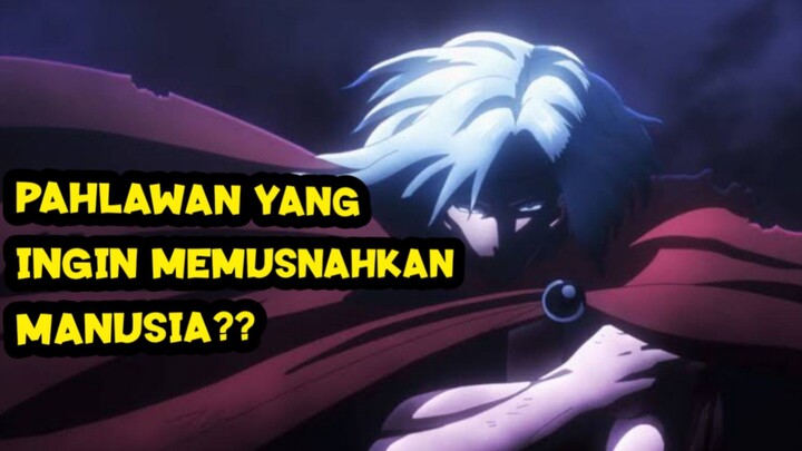 Anime dark berkedok komedi Riview anime pt.2