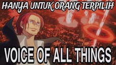 8 KEKUATAN MISTERIUS DI ONE PIECE YANG BELUM DI JELASKAN ODA - ANIME REVIEW