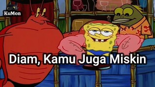 Sultan Gadungan Sombongnya Minta Ampun [Meme]