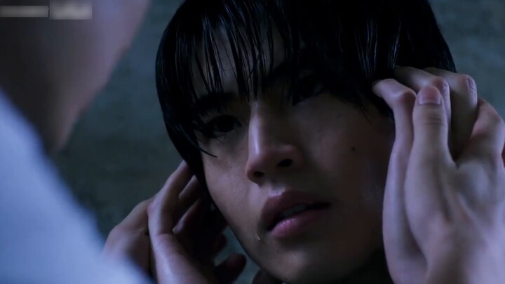 Hangping spent eleven episodes writing a farewell letter titled "Love"