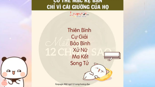 Bí Ẩn 12 Cung Hoàng Đạo Tháng Sinh Phần 33_ Tết Của 12 Chòm Sao