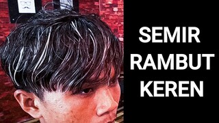 semir rambut keren, terbaru ‼️