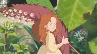 khu rừng bí mật của arrietty 🌷