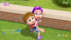 Catch Me if You Can! | Rainbow Bubblegem Season 2 EP06 | Korean EBS1 | Mermaid Princess Cartoon