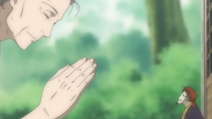 [ Natsume's Book of Friends ] Lushen's story, someone silently guards you all your life