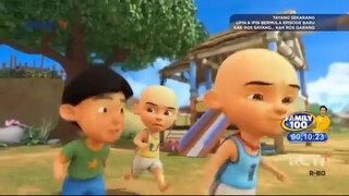 Upin & Ipin Musim 19 - Ayam Goreng Buatan Kak Ros - Upin Ipin Terbaru 2025