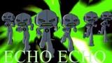 Ben 10 (Saga 02) (2008) S01E01 Ben 10 Returns Pt. 2 Echo Echo Transformation