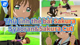 [Thủ lĩnh thẻ bài Sakura] Syaoran&Sakura Cut_2