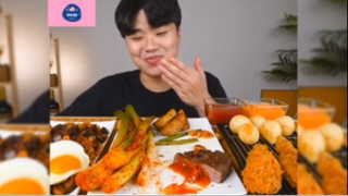 Mukbang Korea #anngon