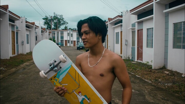 Epoi Skateboard (Decathlon PH - 8" Skateboard Complete 500 - Bruce) Unboxing & Testing