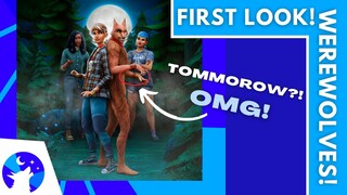 ITS HAPPENING! | WEREWOLVES |The Sims 4 | Update