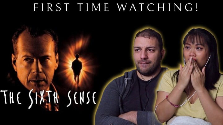 The Sixth Sense (1999) Movie Reaction [First Time Watching]