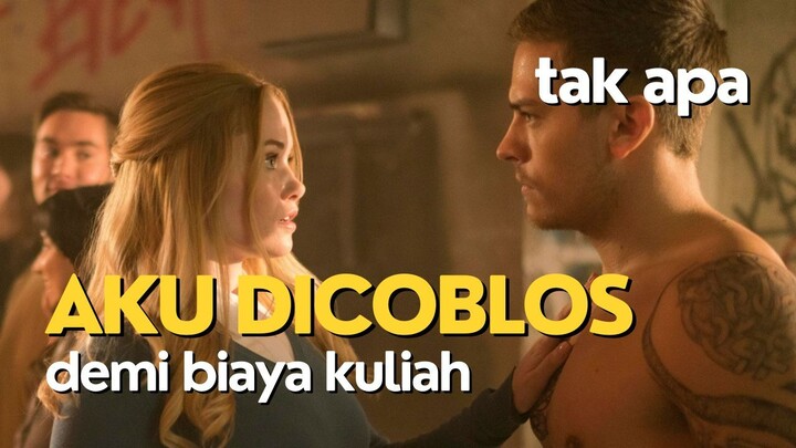 RELA DICOBLOS KAKAK KELAS DEMI UANG KULIAH