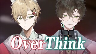 迎接第二季！「Overthink」双男V✨超A合唱·时光代理人ED！