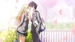 [MAD·AMV] Your Lie in April - Eight years without you