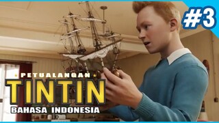 RAHASIA KAPAL UNICORN!!! - PETUALANG TINTIN (DUB INDONESIA)