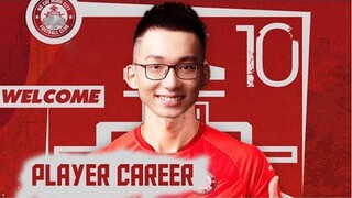 FIFA 22 PLAYER CAREER MODE #1 : TÔI ĐÃ CÓ MẶT TRONG GAME FIFA 22