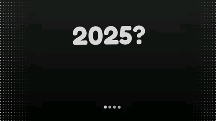 2025?? ada yang rilis nihh di tunggu nya taun depan bakal ada anime S2 jangan lupa di tonton yahhh🤩