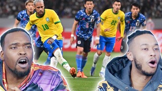 Neymar Jr The Most Creative & Smart Plays Reaction