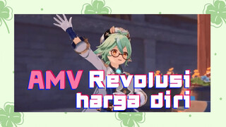 AMV Revolusi harga diri