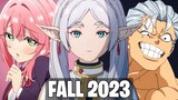 Every Anime Worth Watching in Fall 2023