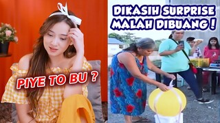 TONTON INI SEBELUM BIKIN SURPRISE ! Meireaction