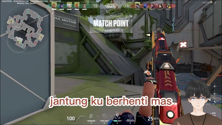 Clutch yang menegangkan