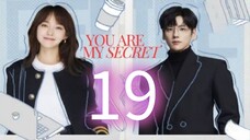 You Are My Secret ep 19 (sub indo)