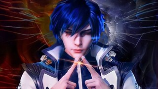 Spirit Sword Sovereign S4 Episode 596 Eng sub