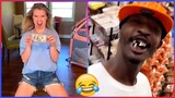 TRY NOT TO LAUGH CHALLENGE 😂😂😂
