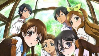 🦋 Anime Glasslip Episode 6 Subtitle Indonesia (2014) 🦋