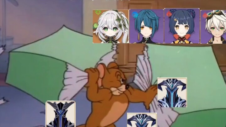 3.7 Current situation of the abyss