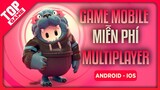 Top Game Mobile Cấu Hình Thấp Chơi Vui Vẻ Cùng Bạn Bè 2021 | TopGame