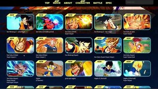 DRAGON BALL Sparking! ZERO Character Roster Update!