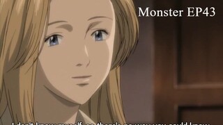 Monster EP43