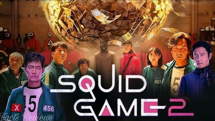 Squid Game Season 2 Episode 27 Movies