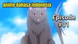 Anime Dubbing Indonesia | Vampire Cat Boyfriend : Episode 1