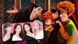 [Star] BLACKPINK｜The Song Used in Hotel Transylvania 4