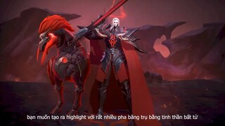 HƯỚNG DẪN CHƠI VOLKATH - Garena Liên Quân Mobile