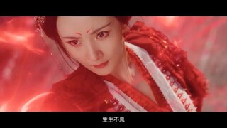 Trailer ~ Fox Spirit Matchmaker:Red-Moon Pact { Yang Mi/Gong Jun }