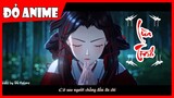 [AMV] Lừa Tình - Haro x Phong Max (Lyrics) Đỏ Anime