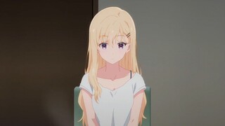 Gimai Seikatsu episode 8 sub indo