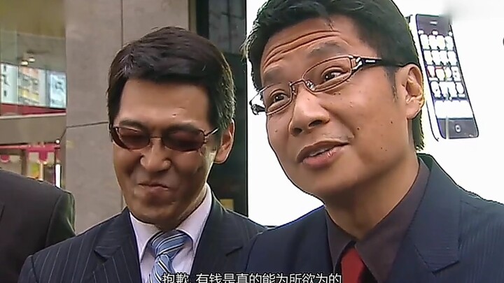 港片11大装逼名场面，在座的各位都是逼王