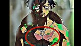 Whose scar luffy comes from