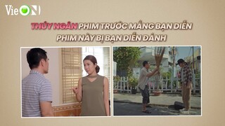 Trước khi làm 'cha con', Thúy Ngân và Trung Dũng từng có mối quan hệ thế này?