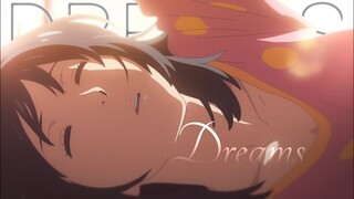 Kimi no Na wa 「AMV」 - Dreams