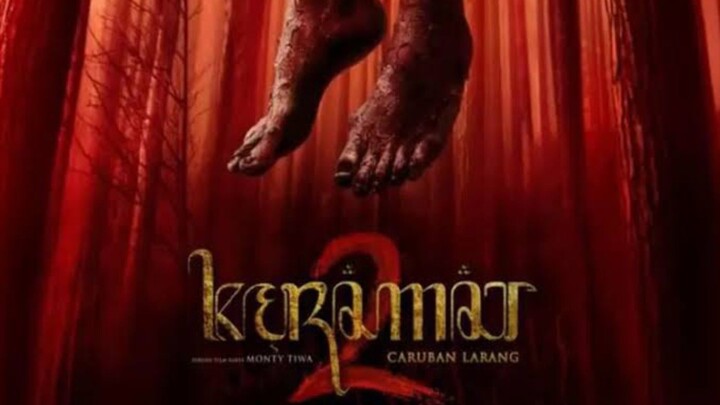 Keramat 2 carubang larang full movie (2022)hd film