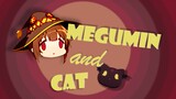 "Kucing dan Megumin": Manusia Hantu dan Iblis yang Tidak Bijaksana