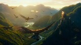 [The Hobbit] Klip Dunia Tengah, Capo Productions - Inspire